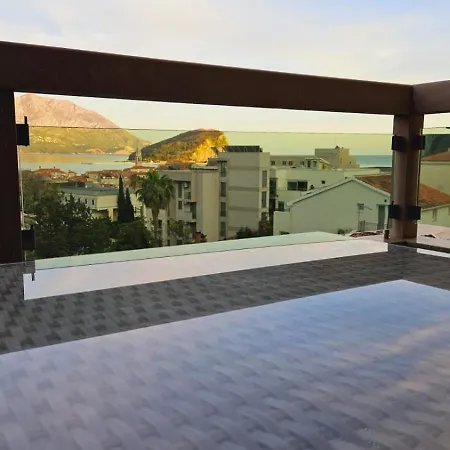 Apartment Vika Budva